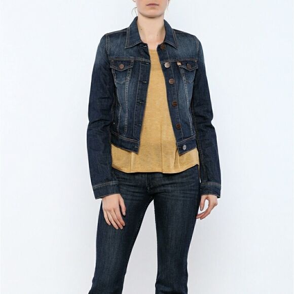 Dear John 'West Villa' Denim Jacket - Picture 2 of 4